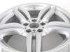 ES#2100831 - 36117842652 - 19" Style 239 Double Spoke Wheel - Priced Each - 19x8.5 et33 5x120 - Genuine BMW - BMW