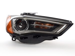 ES#2726460 - 8V0941044B - Bi-Xenon Headlight - Right - Does not include gas discharge bulb - Genuine Volkswagen Audi - Audi