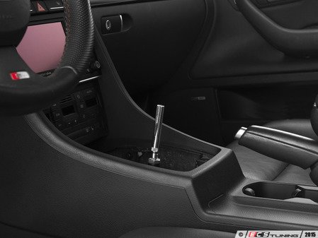 ECS - 009198ECS01 - Adjustable Short Throw Shifter - Audi B6/B7 A4/S4
