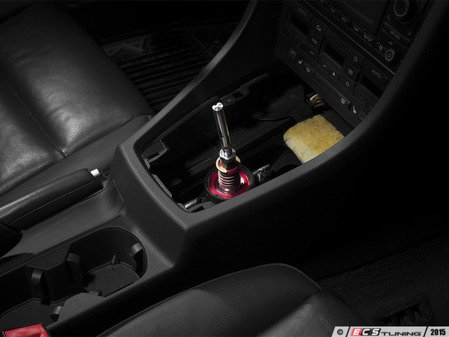 ECS - 009198ECS01 - Adjustable Short Throw Shifter - Audi B6/B7 A4/S4