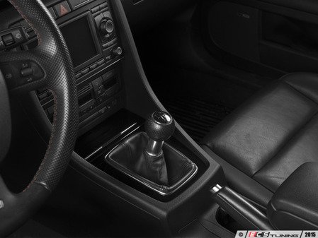 ECS - 009198ECS01 - Adjustable Short Throw Shifter - Audi B6/B7 A4/S4