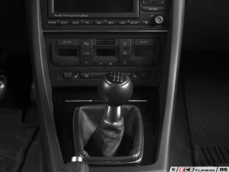 Fidanza Audi 01-03 A4 / 01-02 S4 w/ B6 Chassis Short Throw Shifter main image 1