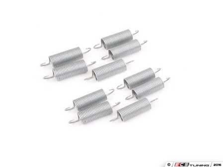 ES#2612426 - 35301165321KT - Return Spring - Pack Of 10 - Genuine BMW - 