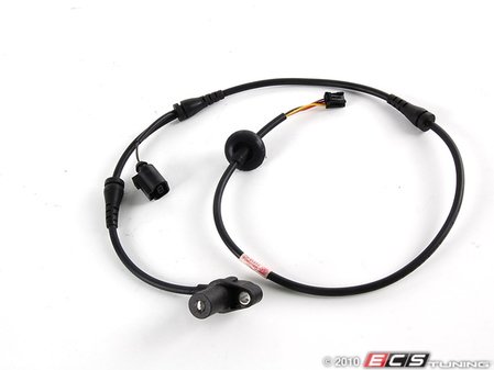 ES#251325 - 8E0927803B - Front ABS Sensor - Priced Each - Fits the left and right side - Febi - Audi
