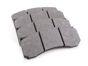 ES#1305588 - HB122N.710 - Front HP Plus Compound Performance Brake Pad Set - A compound can take the heat at the track and get you home safely - Hawk - Audi