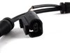 ES#251325 - 8E0927803B - Front ABS Sensor - Priced Each - Fits the left and right side - Febi - Audi