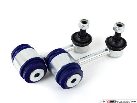 ES#3046019 - TRC4300 - HD rear Sway Bar End Link - Pair - High quality pair of drop links, essential for lowered cars - SuperPro - Audi Volkswagen