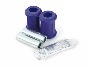 ES#3043903 - SPF1915K - Performance Polyurethane Front Control Arm Bushings - Front Position - Improves handling and control, upgrade to a more engaging driving experience - SuperPro - Audi Volkswagen