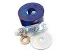 ES#3045375 - SPF336590K - Motorsport Dogbone Mount Insert Kit - 90A - Feel a more crisp and defined throttle response and shift - SuperPro - Volkswagen