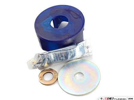 ES#3045375 - SPF336590K - Motorsport Dogbone Mount Insert Kit - 90A - Feel a more crisp and defined throttle response and shift - SuperPro - Volkswagen