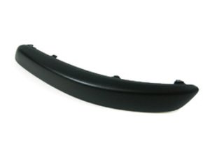 ES#10121 - 1K08076559B9 - European Textured Rabbit Bumper Moulding - Left - Textured style from the 2 Door Rabbit. - Genuine Volkswagen Audi - Volkswagen