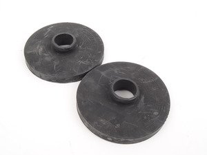 ES#3098015 - 33531094754KT - Rear Spring Pad - Pair - 14.5mm rear upper spring pad - Genuine BMW - BMW