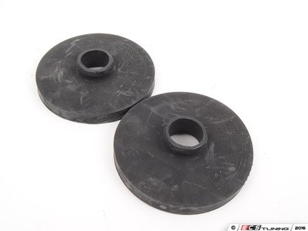 ES#3098015 - 33531094754KT - Rear Spring Pad - Pair - 14.5mm rear upper spring pad - Genuine BMW - BMW