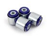 ES#3045722 - SPF395490K - Race Polyurethane Rear Toe Control Arm Bushings - Race-spec polyurethane bushings for the ultimate in body control, response and road feedback. Sold as a pair. - SuperPro - BMW