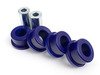 ES#3045718 - SPF395290K - Race Polyurethane Rear Control Arm Bushings  - Race-spec polyurethane bushings for the ultimate in body control, response and road feedback. Sold as a pair. - SuperPro - BMW