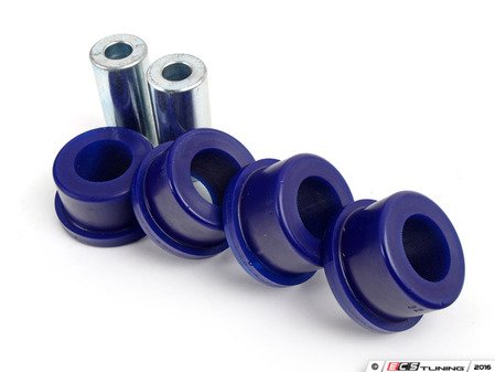 ES#3045718 - SPF395290K - Race Polyurethane Rear Control Arm Bushings  - Race-spec polyurethane bushings for the ultimate in body control, response and road feedback. Sold as a pair. - SuperPro - BMW