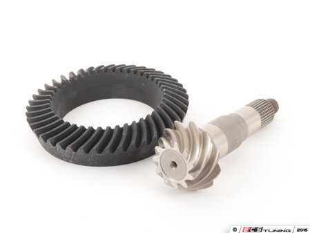 ES#3988600 - 33128440755 - BMW Motorsport Ring And Pinion Set - Dramatic improvement over factory acceleration, with 3.91 gear ratio - Genuine BMW Motorsport - 