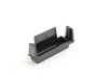 ES#1450513 - 955552318016N3 - Release Button - Black Matte - Button for overhead sunglasses holder - Genuine Porsche - Porsche