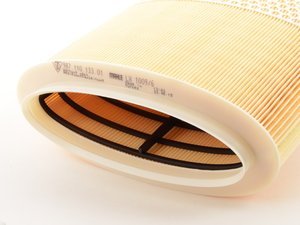 ES#2960110 - 98711013301 - Air Filter Insert - Ensure that your engine is getting clean air with a new filter - Genuine Porsche - Porsche