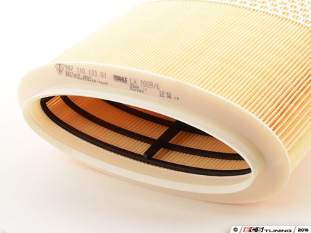 ES#2960110 - 98711013301 - Air Filter Insert - Ensure that your engine is getting clean air with a new filter - Genuine Porsche - Porsche