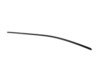 ES#2767099 - 51317335626 - Front upper door trim - right - Gloss black - Genuine BMW - BMW