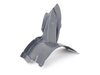 ES#2587958 - 9555FP1 - Front Fender Liner - Lower Right - Front lower portion of the fender liner - Bremmen Parts - Volkswagen