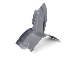ES#2587958 - 9555FP1 - Front Fender Liner - Lower Right - Front lower portion of the fender liner - Bremmen Parts - Volkswagen