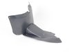 ES#2587958 - 9555FP1 - Front Fender Liner - Lower Right - Front lower portion of the fender liner - Bremmen Parts - Volkswagen