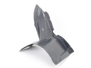 ES#2587954 - 9555FL1 - Front Fender Liner - Lower Left - Front lower portion of the fender liner - Bremmen Parts - Volkswagen