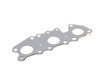 ES#2767295 - 11657847039 - Turbo Manifold Gasket - Services both manifolds - Genuine BMW - BMW
