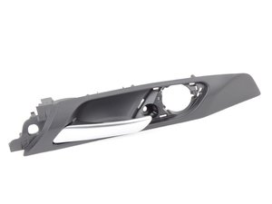 ES#2138467 - 51417237713 - Door Handle - Front Left - Door handle that operates the locking mechanism of the door - Genuine BMW - BMW
