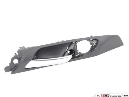 ES#2138467 - 51417237713 - Door Handle - Front Left - Door handle that operates the locking mechanism of the door - Genuine BMW - BMW