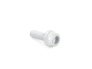 ES#1925975 - N91174601 - Bolt - Priced Each - M12x1.5x38 polygon socket head bolt used in various areas - Genuine Volkswagen Audi - Audi
