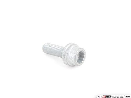 ES#1925975 - N91174601 - Bolt - Priced Each - M12x1.5x38 polygon socket head bolt used in various areas - Genuine Volkswagen Audi - Audi