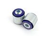 ES#3045726 - SPF395690K - Race Polyurethane Rear Upper Control Arm Bushings - Race-spec polyurethane bushings for the ultimate in body control, response and road feedback. Sold as a pair. - SuperPro - BMW