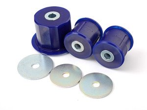 ES#3045716 - SPF395090K - Differential Front Mount Bushing Kit  - Higher performance and a longer service life - precision-engineered to be superior to your stock rubber parts! - SuperPro - BMW