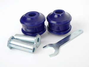 ES#3045708 - SPF394095K - Radius Arm To Chassis Mount Bush Kit - Caster Adjustable - Higher performance and a longer service life - precision-engineered to be superior to your stock rubber parts! - SuperPro - BMW