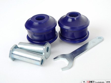 ES#3045708 - SPF394095K - Radius Arm To Chassis Mount Bush Kit - Caster Adjustable  - Higher performance and a longer service life - precision-engineered to be superior to your stock rubber parts! - SuperPro - BMW