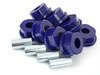 ES#3045714 - SPF3946K - Rear Subframe Bushing Kit  - Higher performance and a longer service life - precision-engineered to be superior to your stock rubber parts! - SuperPro - BMW