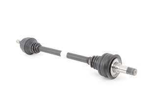 ES#1883361 - 2123502210 - Rear Axle Shaft Assembly - Fits Rear Left & Right Sides - Genuine Mercedes Benz - Mercedes Benz