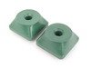 ES#3021945 - EBFIENG1ST2 - BFI Stage 2 Engine Mount Replacement Inserts - Replacement 85A poly inserts for your billet BFI mount - Black Forest Industries - Audi Volkswagen