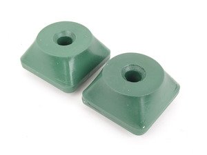 ES#3021945 - EBFIENG1ST2 - BFI Stage 2 Engine Mount Replacement Inserts - Replacement 85A poly inserts for your billet BFI mount - Black Forest Industries - Audi Volkswagen