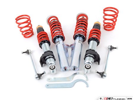 ES#1303304 - 29462-1 - Street Performance Coil Over Kit - A great suspension package for street and track use - H&R - Porsche