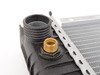 ES#213600 - 17112241913 - Radiator - Includes integrated transmission oil cooler - Genuine BMW - BMW