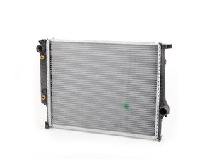 ES#213600 - 17112241913 - Radiator - Includes integrated transmission oil cooler - Genuine BMW - BMW