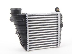 ES#2827233 - 1J0145803G - Intercooler - Quality replacement intercooler - Nissens - Volkswagen