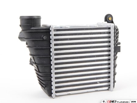 ES#2827233 - 1J0145803G - Intercooler - Quality replacement intercooler - Nissens - Volkswagen
