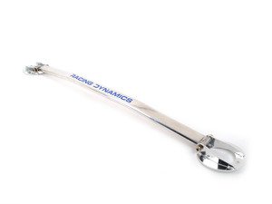 ES#3023761 - 1969934011 - Racing Dynamics Front Strut Brace - Reduce chassis flexing - quality performance from one of the original BMW tuners! - Racing Dynamics - BMW