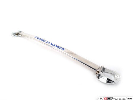 ES#3023761 - 1969934011 - Racing Dynamics Front Strut Brace - Reduce chassis flexing - quality performance from one of the original BMW tuners! - Racing Dynamics - BMW