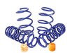 ES#2986297 - 54788 - Sport Spring Set - Average lowering front: 1.5" rear: 1.2" - H&R - Volkswagen